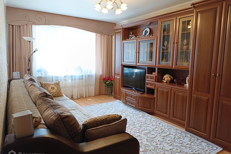 Продаётся 2-комнатная квартира, 46.1 м²