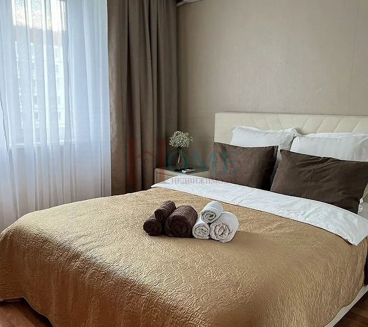 Сдаётся 2-комнатная квартира, 55 м²