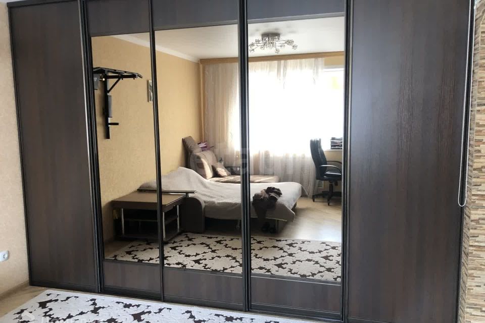 Продаётся 1-комнатная квартира, 38.4 м²