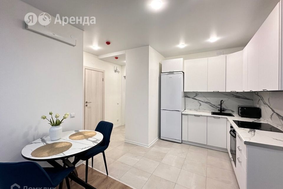 Сдаётся 1-комнатная квартира, 36 м²