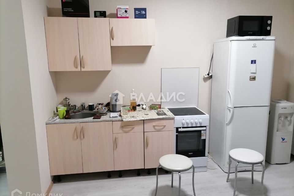Продаётся студия, 36.9 м²