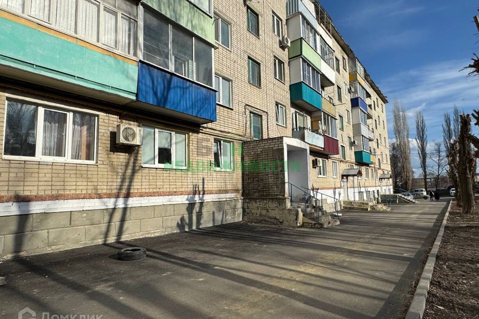 Продаётся 2-комнатная квартира, 43.8 м²