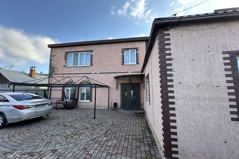 Продаётся 2-этажный дом, 122.8 м²