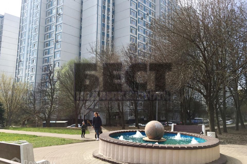 Сдаётся 1-комнатная квартира, 37.2 м²