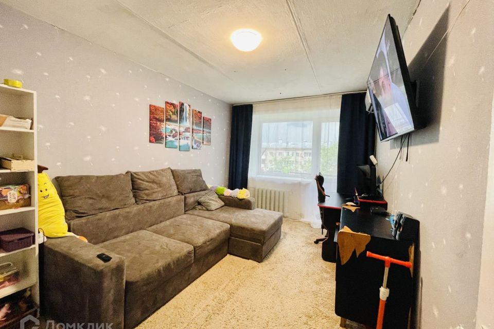 Продаётся 2-комнатная квартира, 44 м²