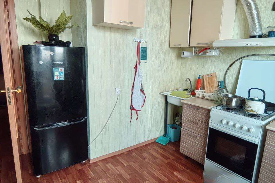 Продаётся 2-комнатная квартира, 61.8 м²