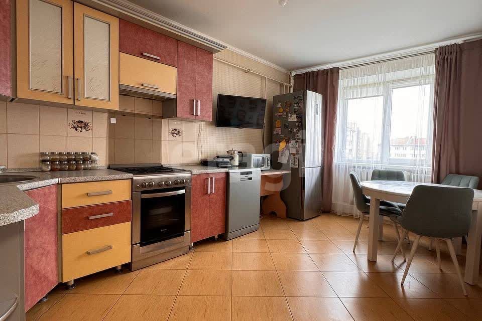 Продаётся 3-комнатная квартира, 69 м²