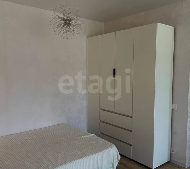 Продаётся 1-комнатная квартира, 31.6 м²