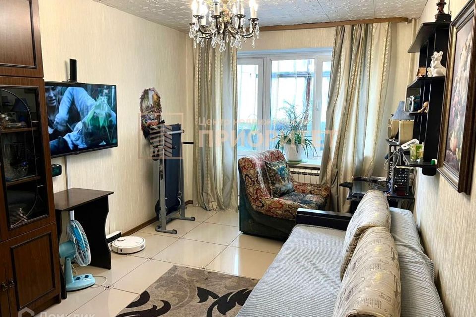 Продаётся 2-комнатная квартира, 48 м²