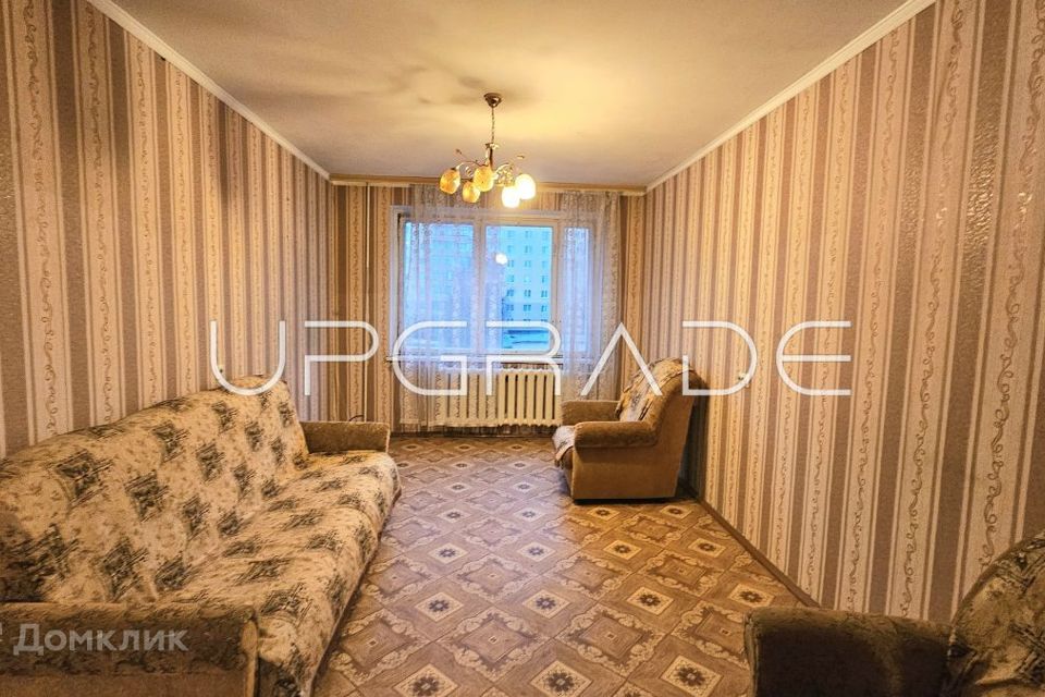 Продаётся 2-комнатная квартира, 53.1 м²
