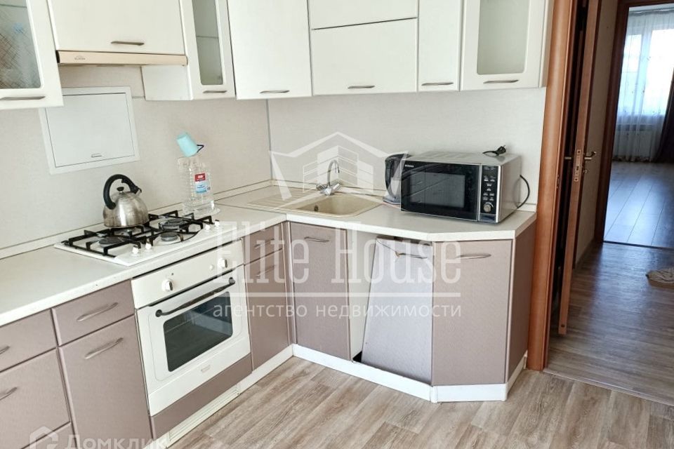 Продаётся 2-комнатная квартира, 46.6 м²