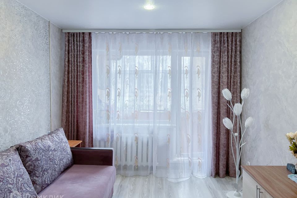 Продаётся 3-комнатная квартира, 64 м²