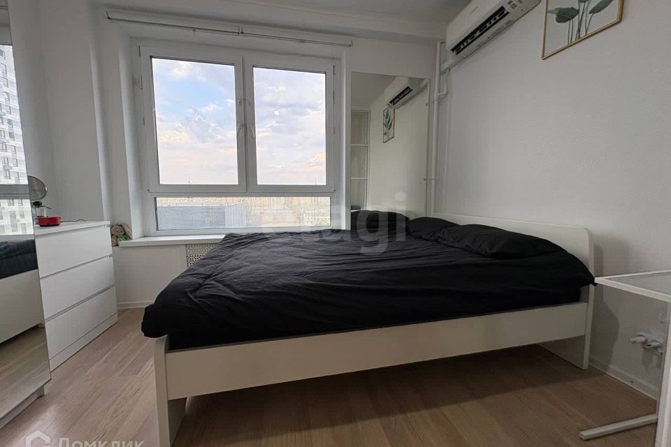 Продаётся 2-комнатная квартира, 46.6 м²