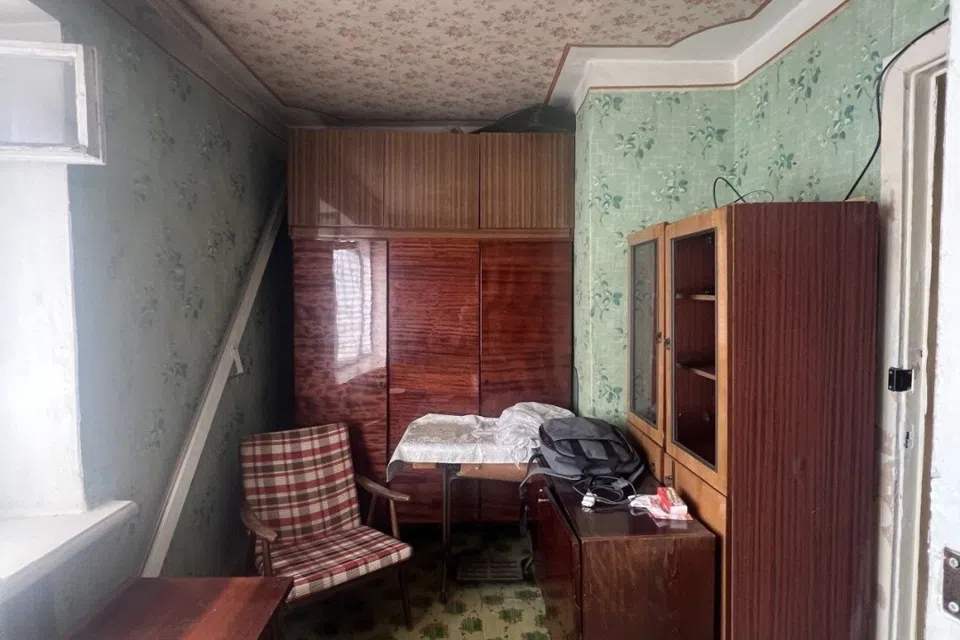 Продаётся 2-комнатная квартира, 45 м²