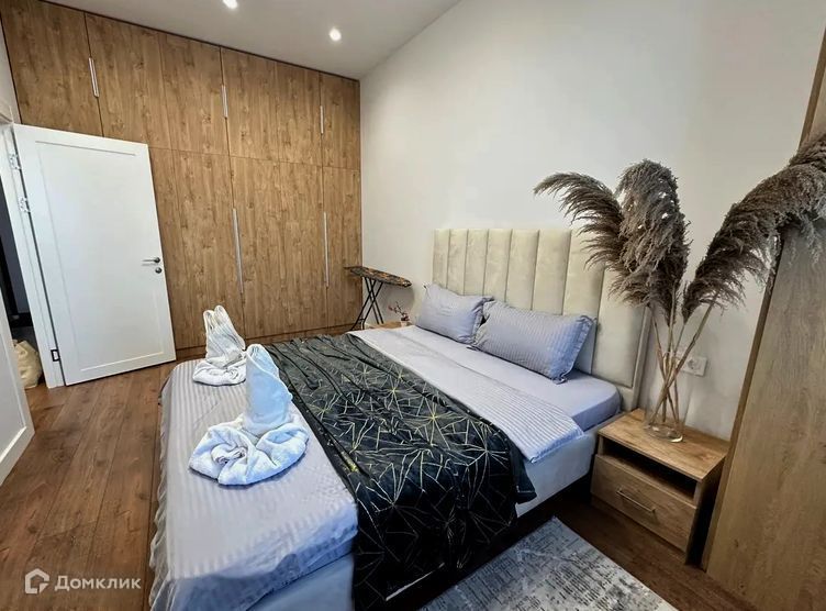 Сдаётся 1-комнатная квартира, 50 м²
