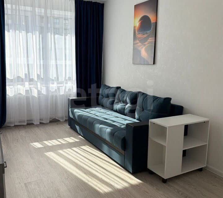 Сдаётся 1-комнатная квартира, 37 м²