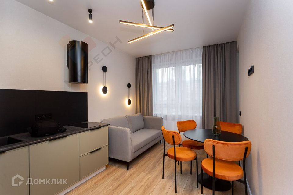Продаётся 1-комнатная квартира, 34.9 м²