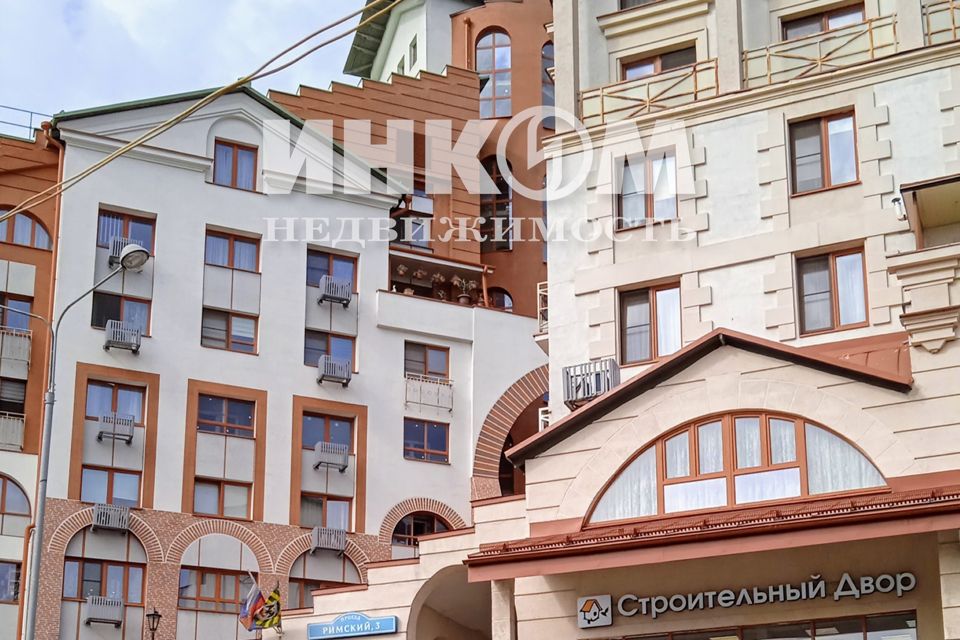 Продаётся 1-комнатная квартира, 40.4 м²