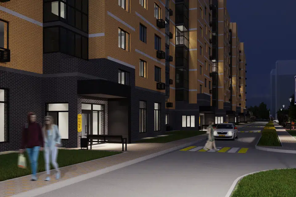 ЖК МЖК "Авиатор"