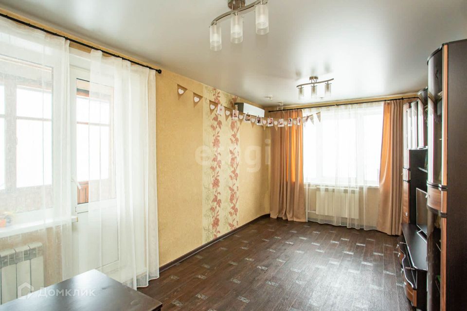 Продаётся 2-комнатная квартира, 48.4 м²