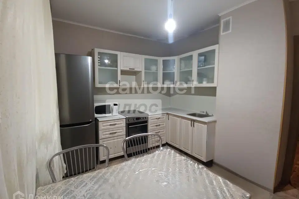 Продаётся 3-комнатная квартира, 78 м²