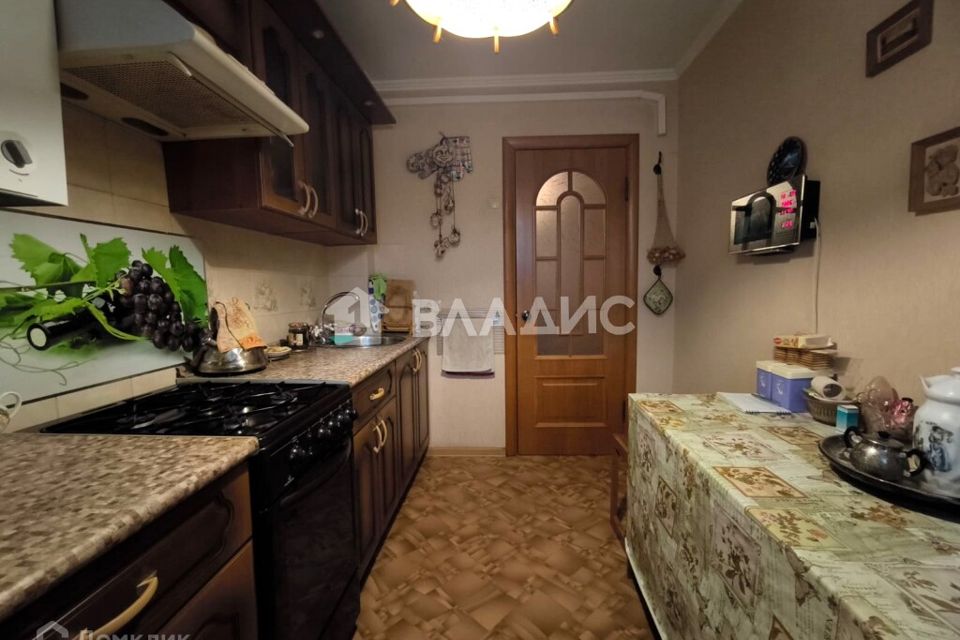Продаётся 2-комнатная квартира, 51.5 м²