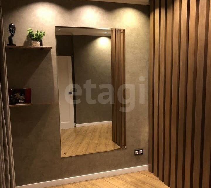Продаётся 3-комнатная квартира, 87.9 м²