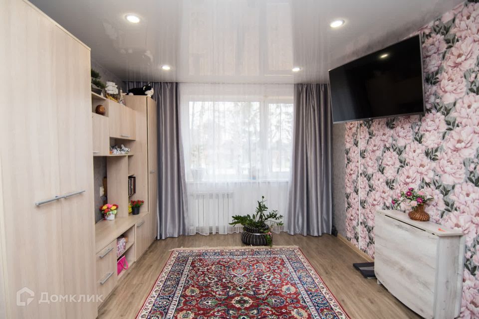 Продаётся 1-комнатная квартира, 28.9 м²