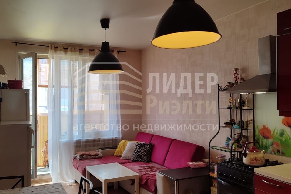 Продаётся 3-комнатная квартира, 80 м²