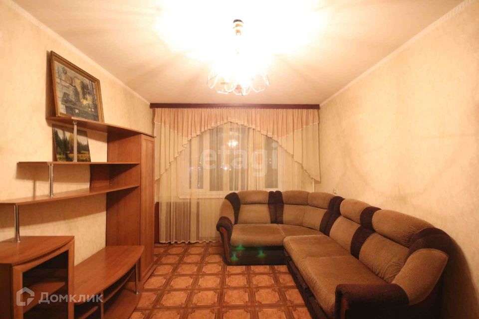 Продаётся 3-комнатная квартира, 65.9 м²