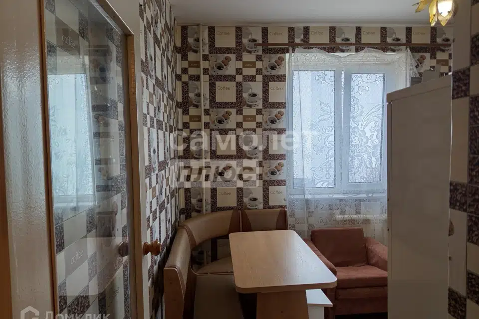 Сдаётся 1-комнатная квартира, 37.6 м²