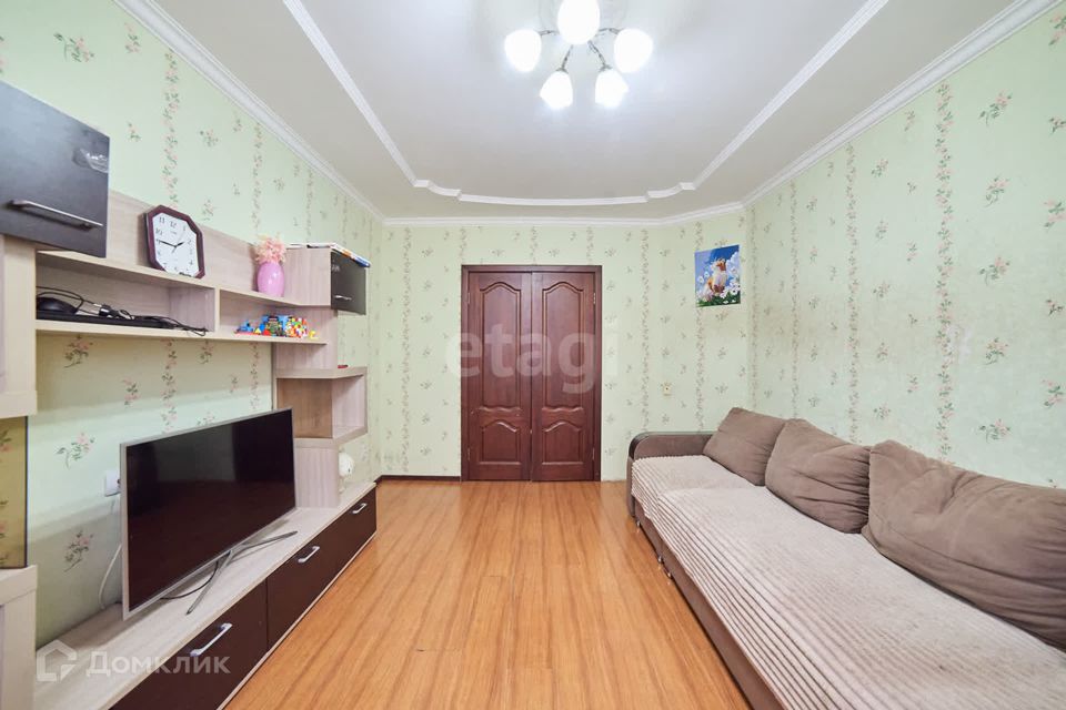 Продаётся 3-комнатная квартира, 66.4 м²