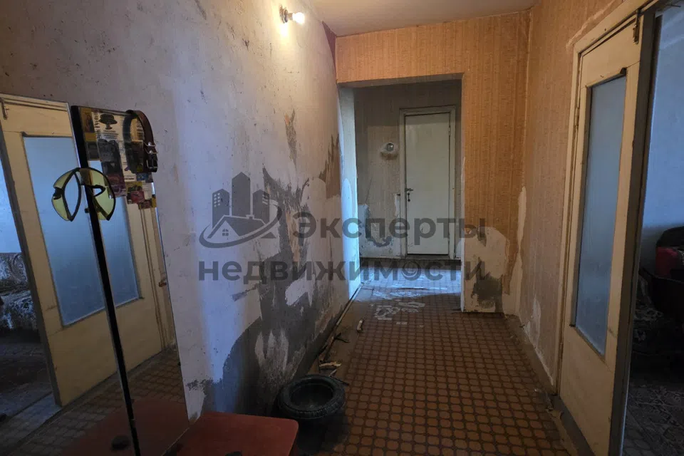 Продаётся 3-комнатная квартира, 72 м²