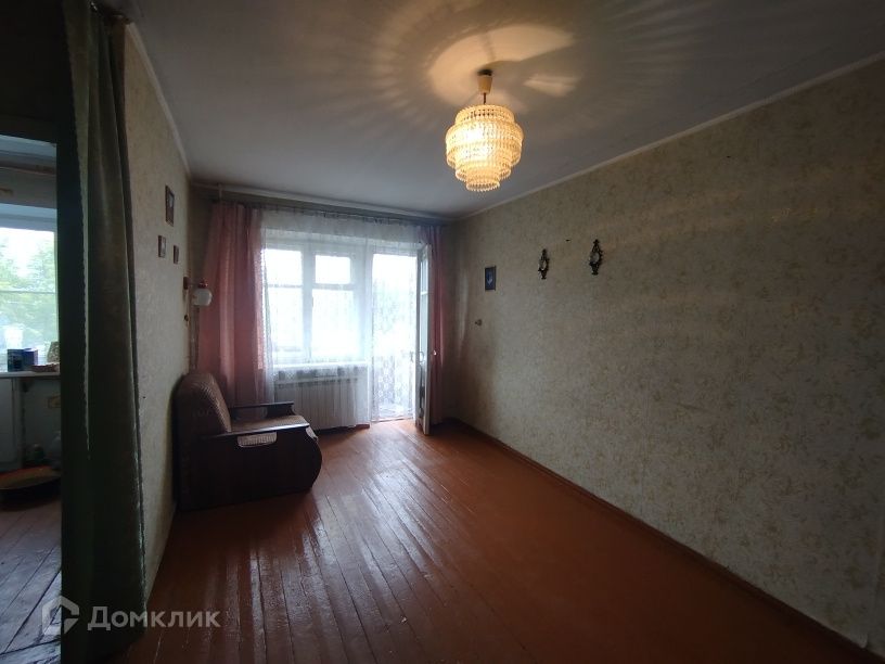 Продаётся 1-комнатная квартира, 29.5 м²