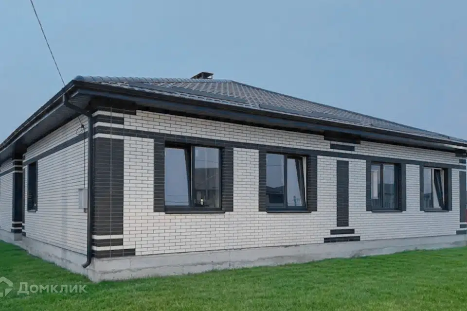 Продаётся 1-этажный дом, 140 м²