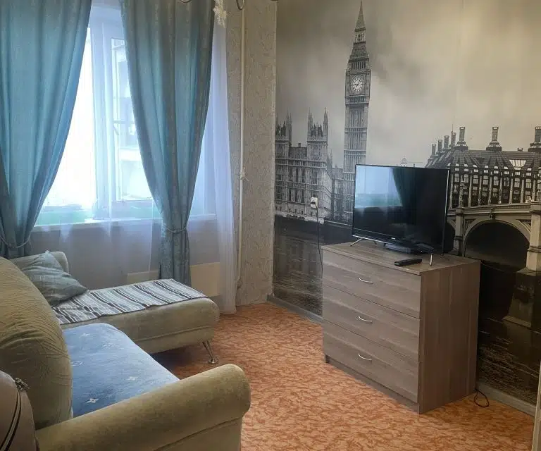 Продаётся 4-комнатная квартира, 94 м²
