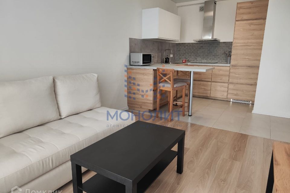 Продаётся 1-комнатная квартира, 35.5 м²