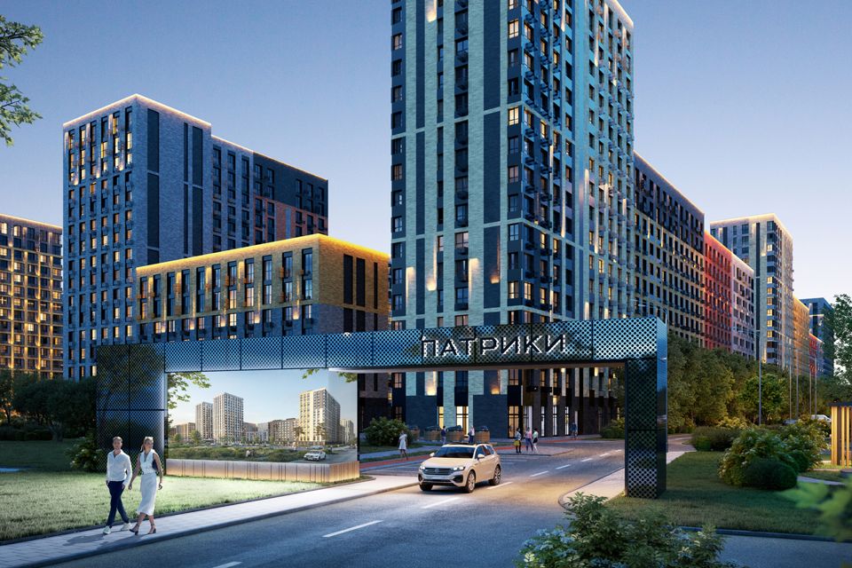 ЖК Патрики