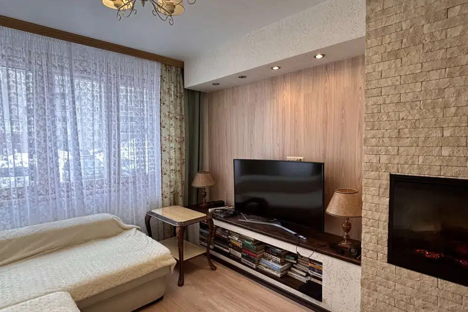 Продаётся 3-комнатная квартира, 66.6 м²