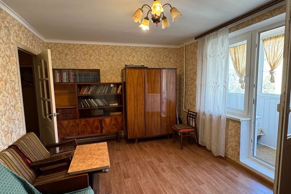 Продаётся 2-комнатная квартира, 40 м²