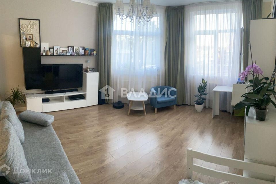 Продаётся 2-комнатная квартира, 63 м²