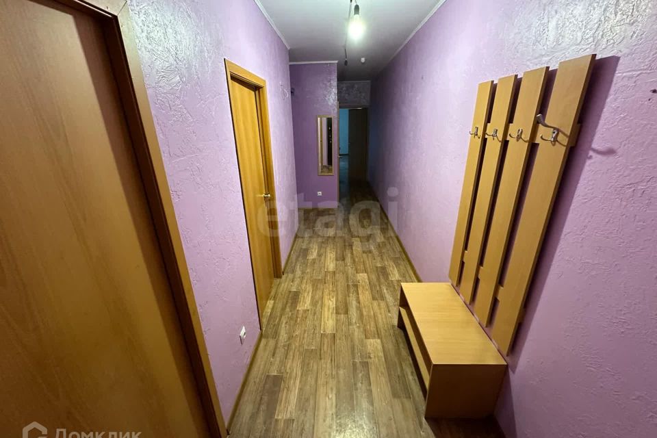 Продаётся 3-комнатная квартира, 75.4 м²