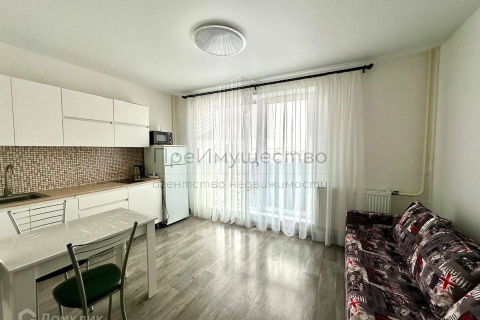 Продаётся студия, 24 м²