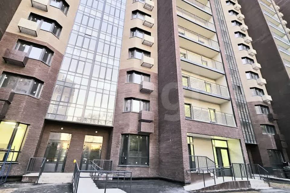 Продаётся 1-комнатная квартира, 38 м²