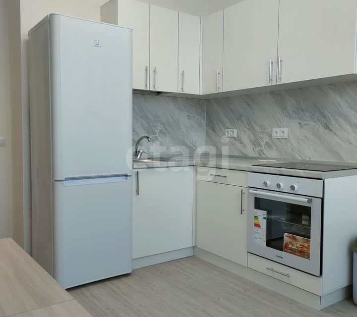 Сдаётся 1-комнатная квартира, 36.3 м²