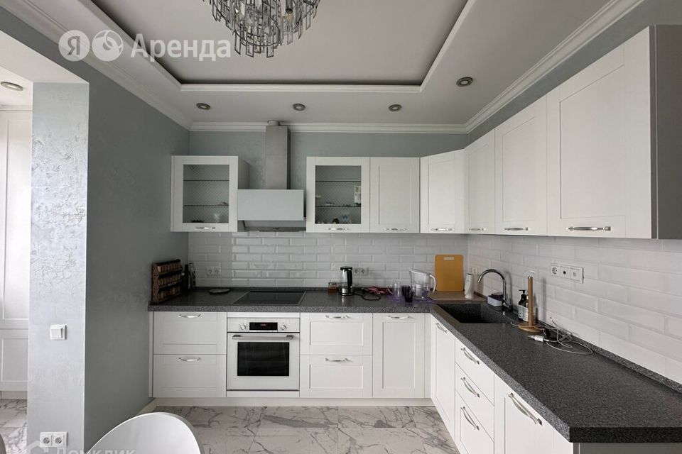 Сдаётся 2-комнатная квартира, 42 м²
