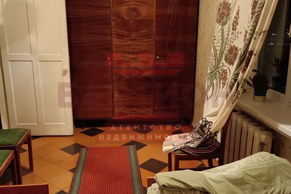 Продаётся 2-комнатная квартира, 40 м²
