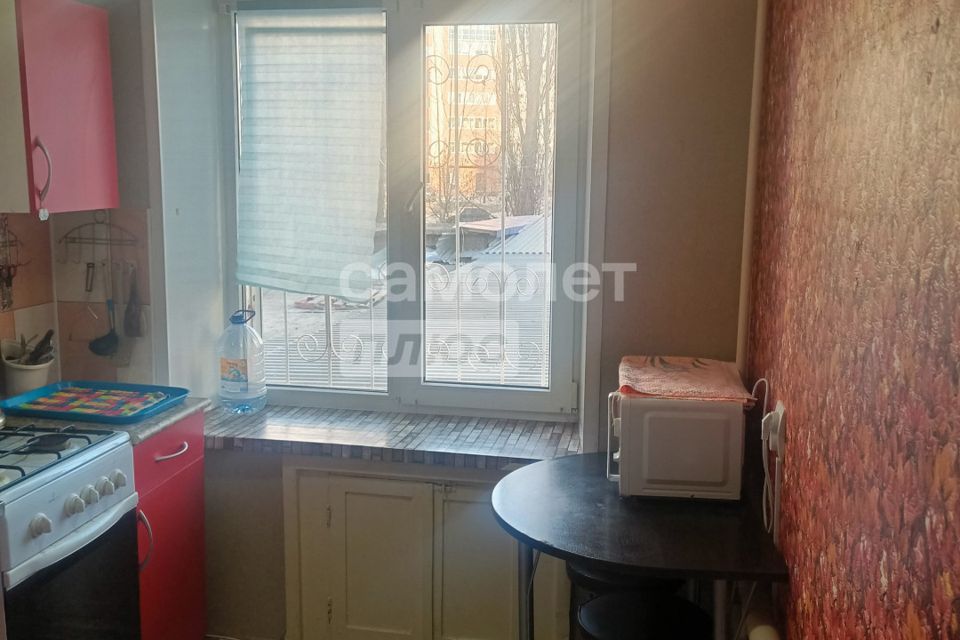 Продаётся 2-комнатная квартира, 44.6 м²