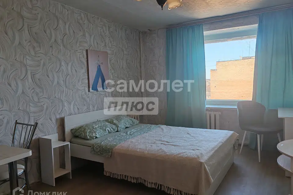 Продаётся комната в 1-комн. квартире, 17.7 м²