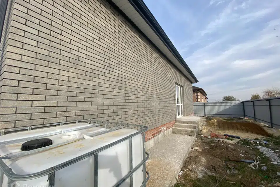 Продаётся 1-этажный дом, 120 м²